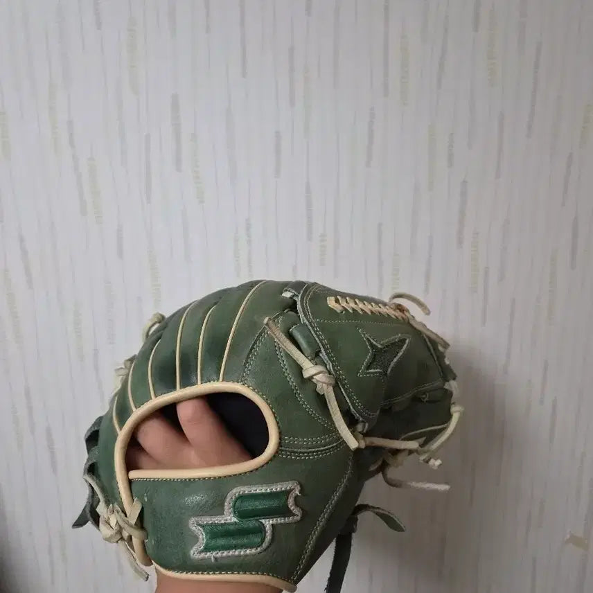 [BUNJANG] Sasaki Pro Baseball Glove / 야구글러브