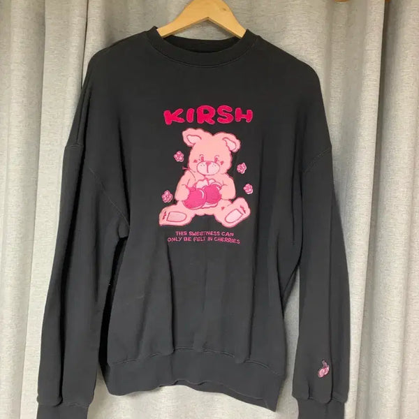 [BUNJANG] KIRSH Sweatshirt / 키르시 맨투맨
