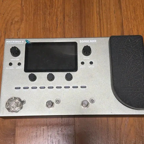 [BUNJANG] Sonicake MetriBox 2 Multi-Effects Pedal / 소닉케이크 메트리박스 2 판매합니다 (멀티이펙터)