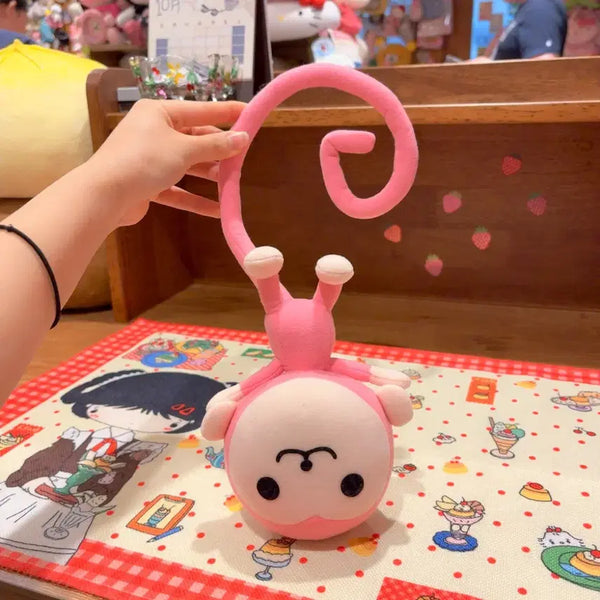 [BUNJANG] Classic Pinky Monkey Pink Monkey Doll / 고전 핑키몽키 핑크 원숭이 인형