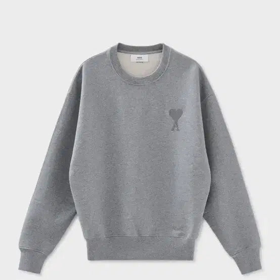 [BUNJANG] AMI Sweatshirt M / 21fw 아미 맨투맨