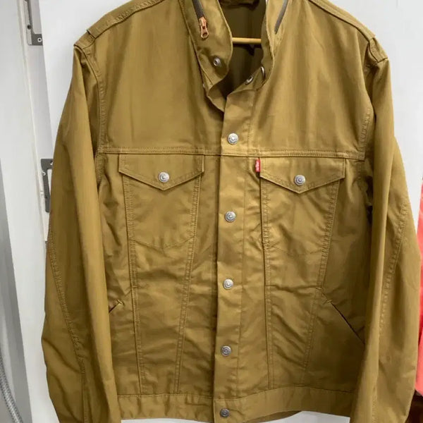 [BUNJANG] Levi's Military Field Jacket / 리바이스 밀리터리 필드 자켓 판매합니당