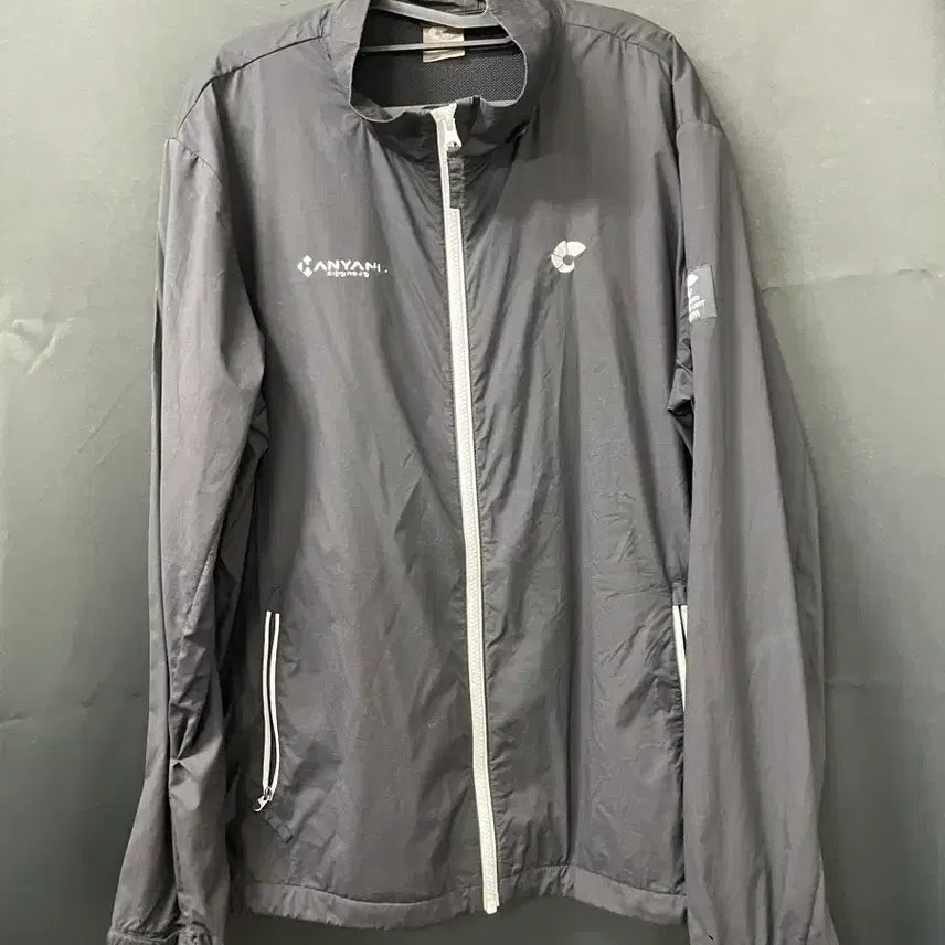 [BUNJANG] Lightweight Windbreaker Jacket - Size 100 / <만원빈티지 최저가>내파 경량 바람막이 100
