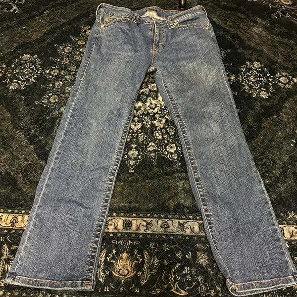 [BUNJANG] True Religion Bootcut Jeans Size 32 / 트루릴리젼 부츠컷 청바지 32사이즈