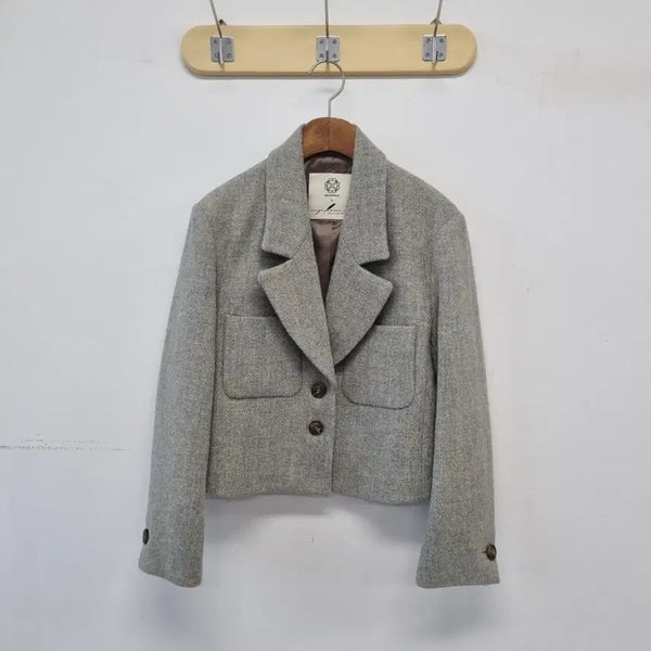 [BUNJANG] At Corner Harris Tweed Wool Jacket / 앳코너 해리스트위드 울 자켓