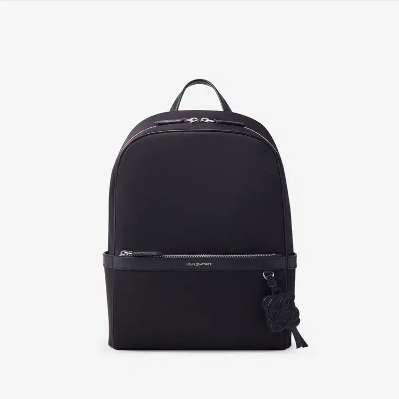 [BUNJANG] Louis Quatorze Essential Backpack HQ1FM06BL / 루이까또즈 에센셜 백팩 HQ1FM06BL