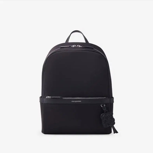 [BUNJANG] Louis Quatorze Essential Backpack HQ1FM06BL / 루이까또즈 에센셜 백팩 HQ1FM06BL