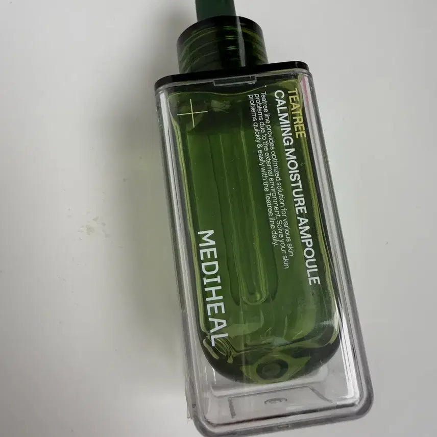 [BUNJANG] Mediheal Tea Tree Ampoule / 메디힐 티트리 앰플