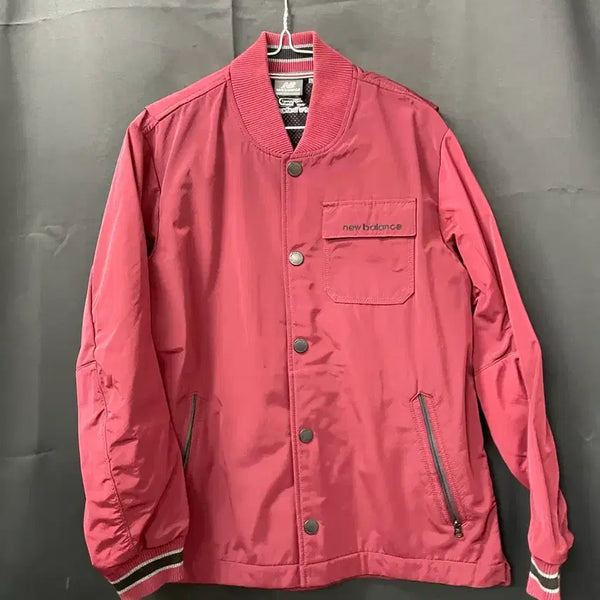 [BUNJANG] New Balance Bomber Jacket (Size 100) / <만원빈티지 최저가>뉴발란스 봄버 자켓 100