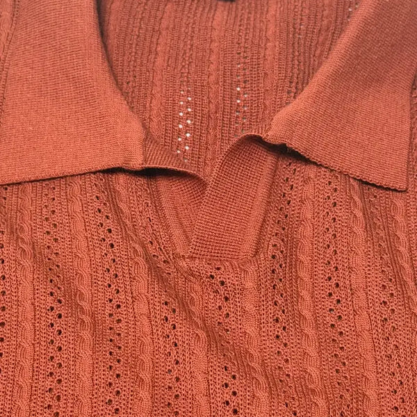 [BUNJANG] Sikashi Thierry Knit / 스카시 티에리 니트