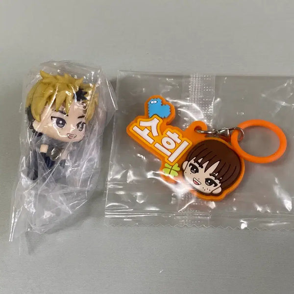 [BUNJANG] RIIZE Sohee Keychain Bundle Set / 라이즈 소희 키링 일괄