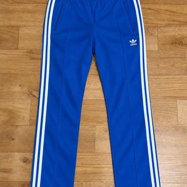 [BUNJANG] Adidas Firebird Track Pants Blue / 아디다스 파이어버드 트랙 팬츠 블루 파랑