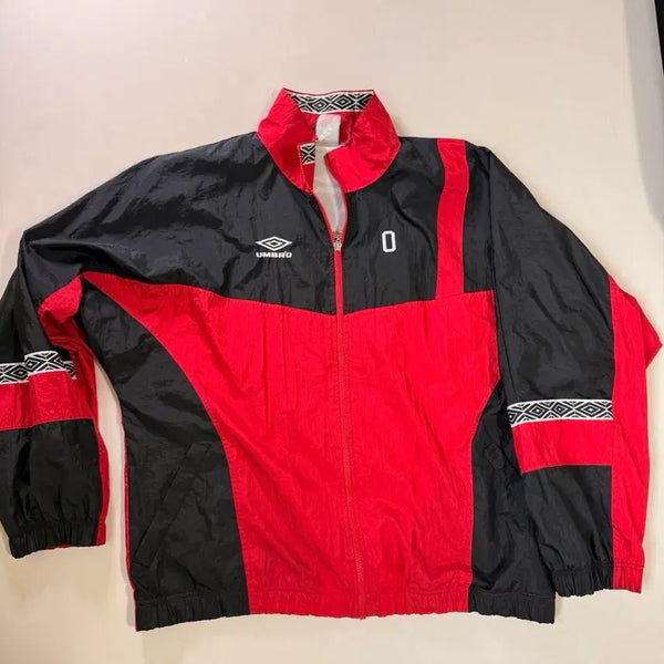 [BUNJANG] Vintage Umbro Windbreaker Jacket / 빈티지 엄브로 바람막이