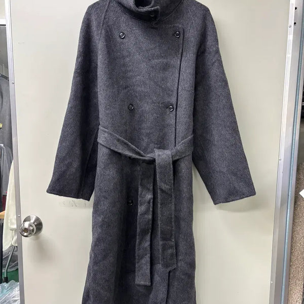 [BUNJANG] Women's Wool Coat / 택배비 포함)여성용 울 코트