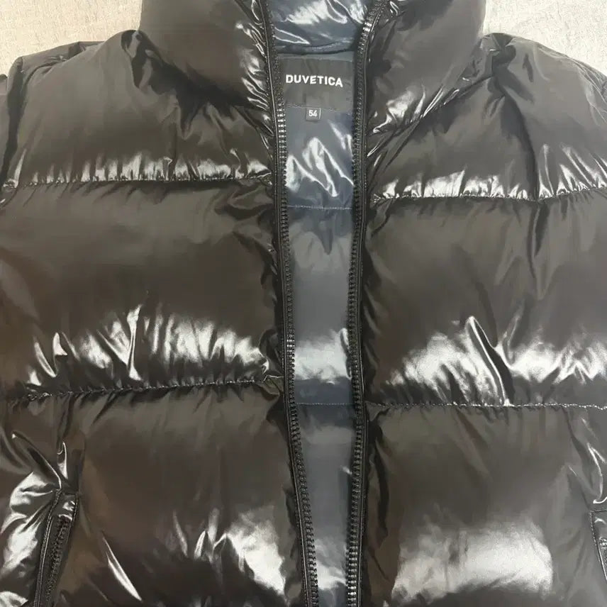 [BUNJANG] Duvetica Glossy Padded Jacket / 듀베티카 유광패딩