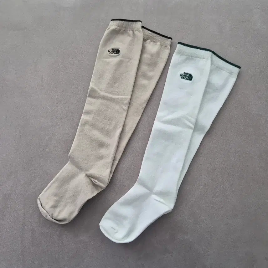 [BUNJANG] The North Face Golf Knee Socks Set / 노스페이스 골프니삭스 set