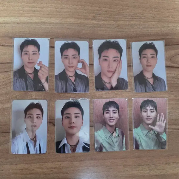[BUNJANG] DAY6 Young K Photocard Bundle Set / 데이식스 영케이 포카 일괄 판매