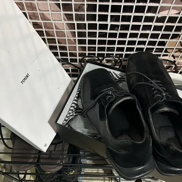 [BUNJANG] Fermont Square 280 Black / 페몬트 스퀘어 280