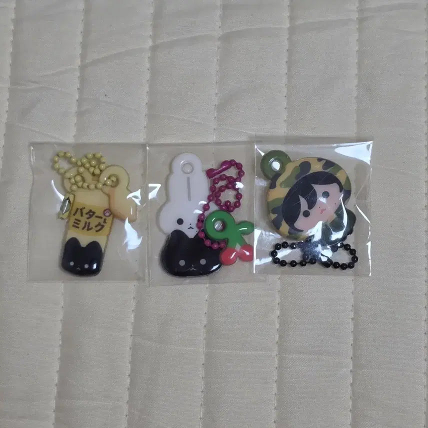 [BUNJANG] RIIZE Wonbin vert Cafe Goods "Mellang" Keychain Bundle Set / 라이즈 원빈 vert님 생카 말랑키링 일괄