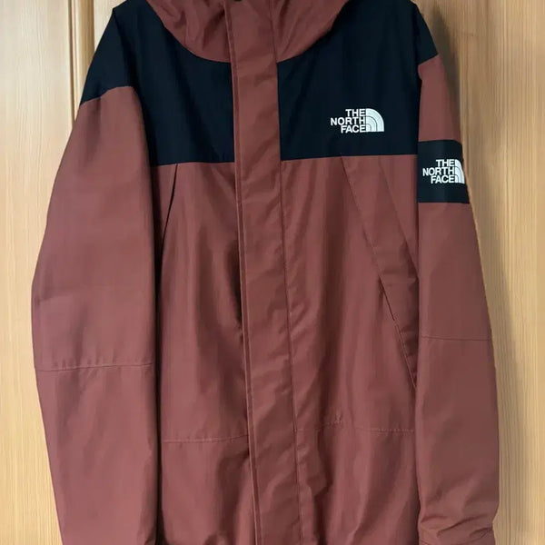 [BUNJANG] The North Face Windbreaker Jacket (L/100) / 노스페이스 바람막이 L/100