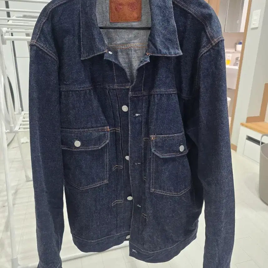 [BUNJANG] Fullcount 2102 Denim Jacket Size 44 / 풀카운트 2102 - 44사이즈 판매