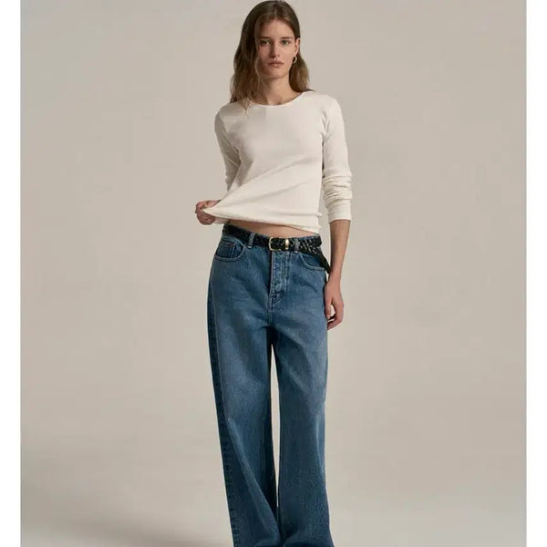 [BUNJANG] Shop M Moss Long Tee 3-Pack / (새상품 정가:203,000) 샵엠 moss long tee