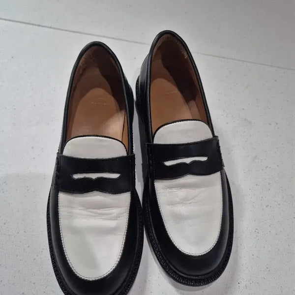 [BUNJANG] KINCH x ROTOKO Spectator Loafers / (265) 킨치 x 로토코 스펙테이터 로퍼