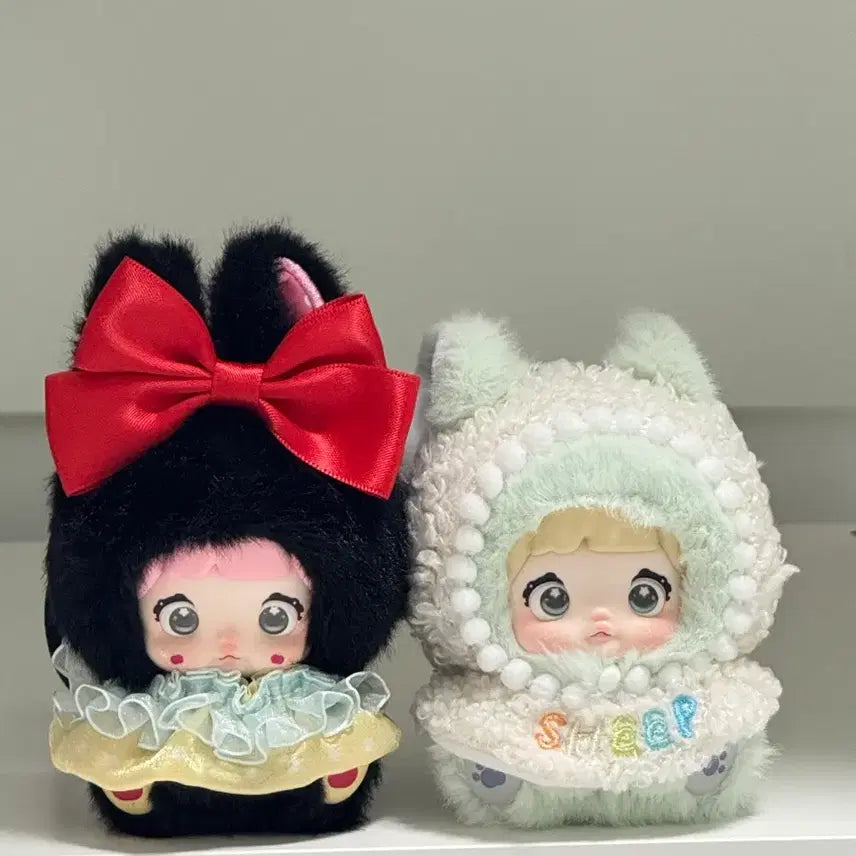 [BUNJANG] Nomie Pop Mart Doll Set / 노미 팝마트 인형 세트