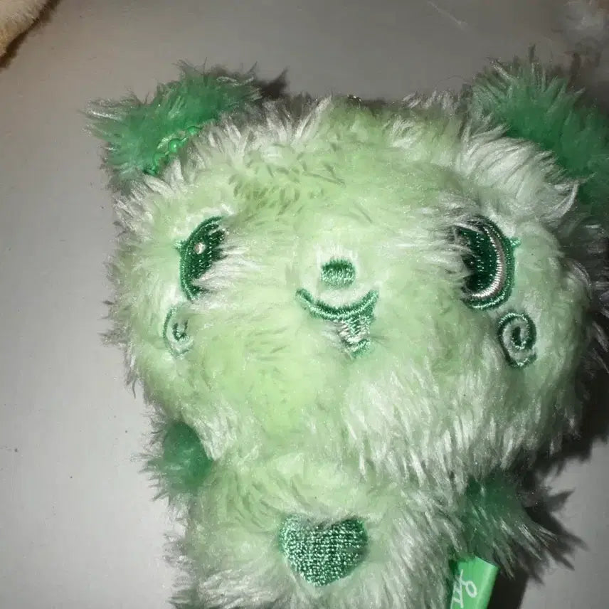 [BUNJANG] Sakuya Pangi Color Doll Green / 사쿠야 팡이 컬러돌 초록
