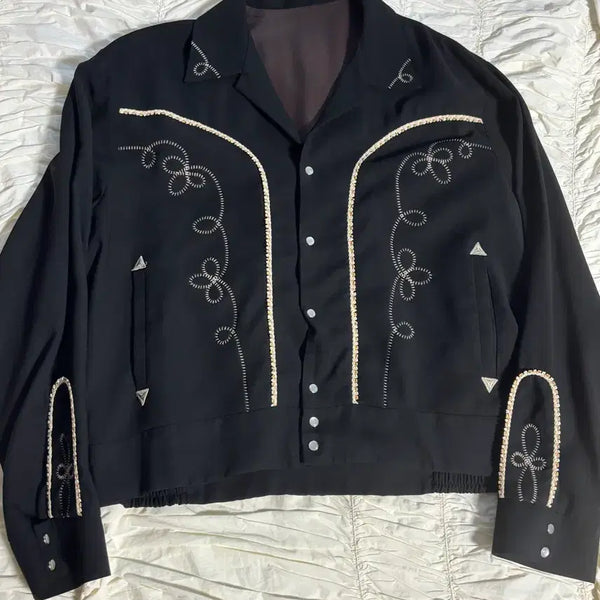 [BUNJANG] Bird Note Jacket / 버드노트 자켓