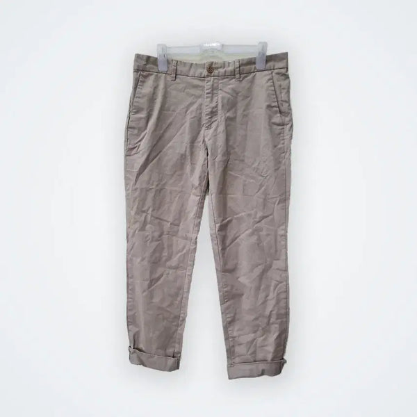 [BUNJANG] Polham Slim Fit Pants Beige / [31] 폴햄 슬림핏 팬츠 베이지