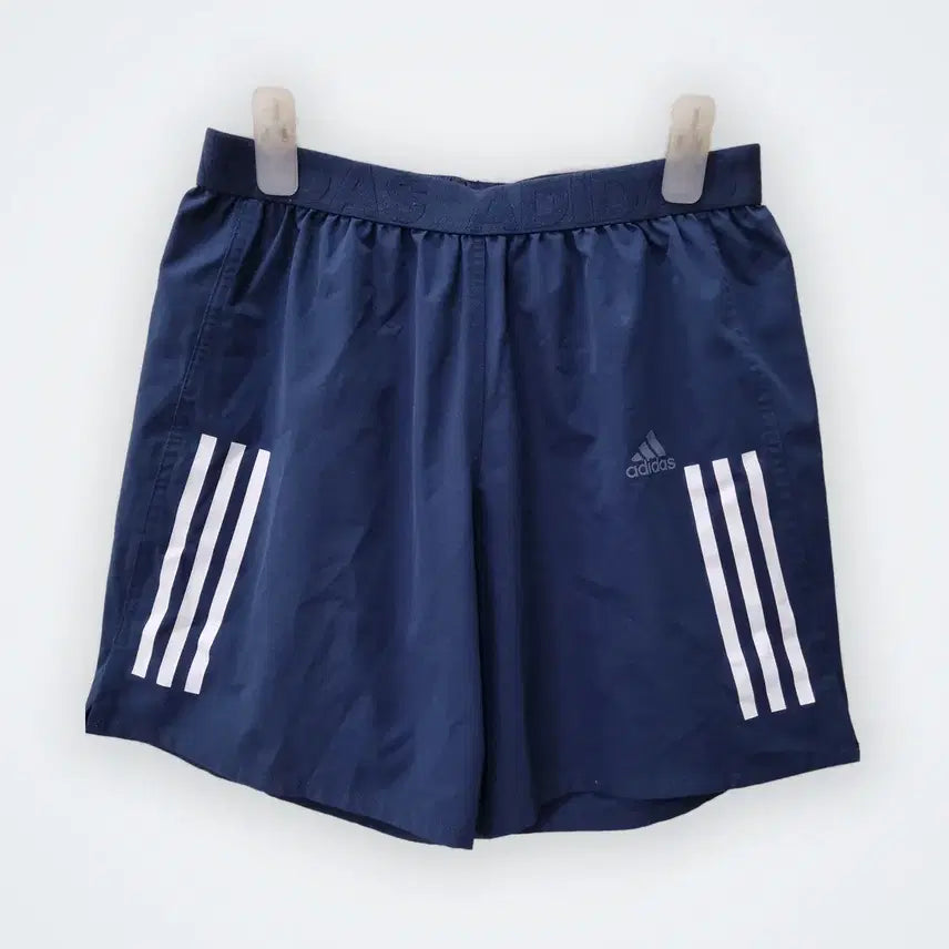 [BUNJANG] Adidas AEROREADY Shorts Navy / [M] 아디다스 AEROREADY 반바지 네이비