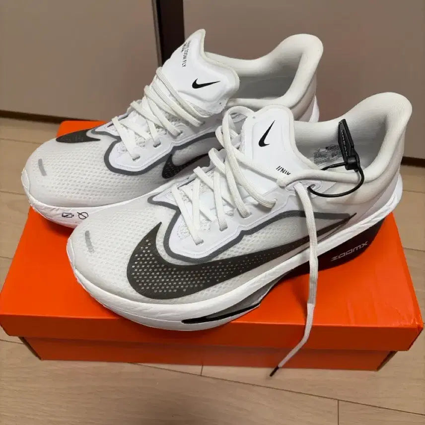 [BUNJANG] Nike Zoomfly 6 Smoke Grey / 나이키 줌플라이 6 스모크 그레이