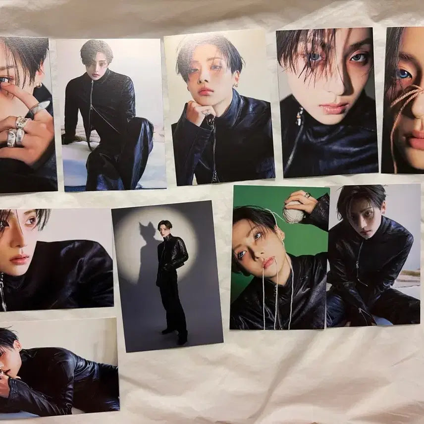 [BUNJANG] Aldi One Lee Sang Won Postcard Bundle Set / 알디원 이상원 엽서 일괄 양도