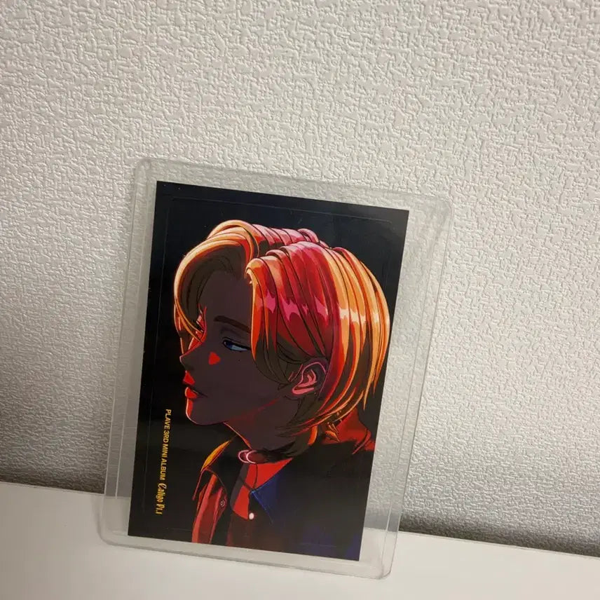 [BUNJANG] PLAVE Caligo Vanguard Card Sticker Noah / 플레이브 칼리고 뱅가드 카드 스티커 노아