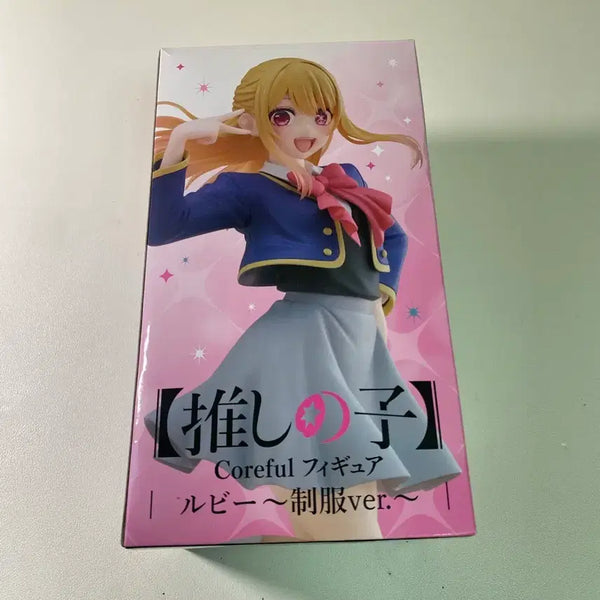 [BUNJANG] Oshi no Ko Coreful Ruby Figure / 최애의아이 코어풀 루비 피규어