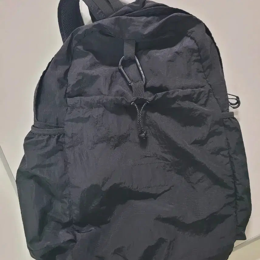 [BUNJANG] mmogarden Nylon Backpack 095 Lightweight / 에메모가든 백팩 95 나일론 경량-블랙번장최저가