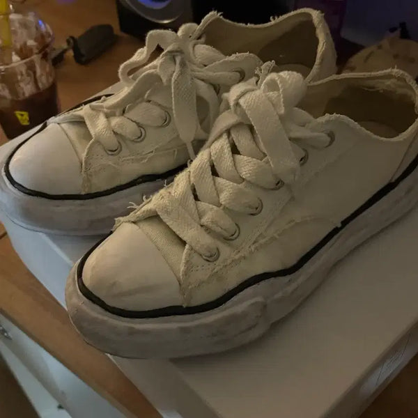 [BUNJANG] Mihara Yasuhiro Peterson Sneaker - Size 42 / 미하라 야스히로 피터슨 42