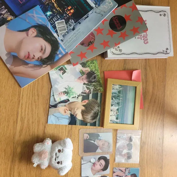[BUNJANG] ZEROBASEONE Bundle Set / 제로베이스원 제베원 굿즈(일괄)