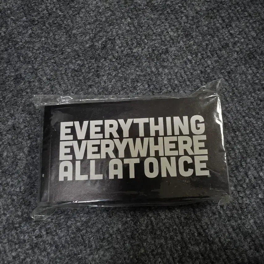 [BUNJANG] Everything Everywhere All at Once Flipbook / 에브리씽 에브리웨어 올 앳 원스 플립북