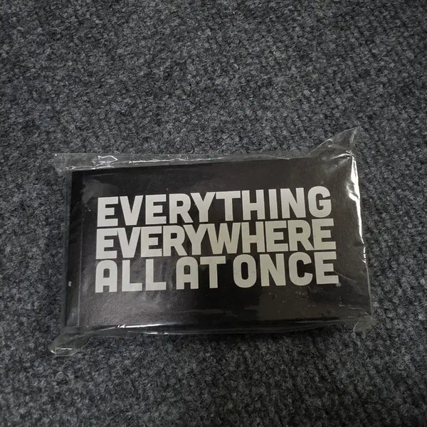 [BUNJANG] Everything Everywhere All at Once Flipbook / 에브리씽 에브리웨어 올 앳 원스 플립북