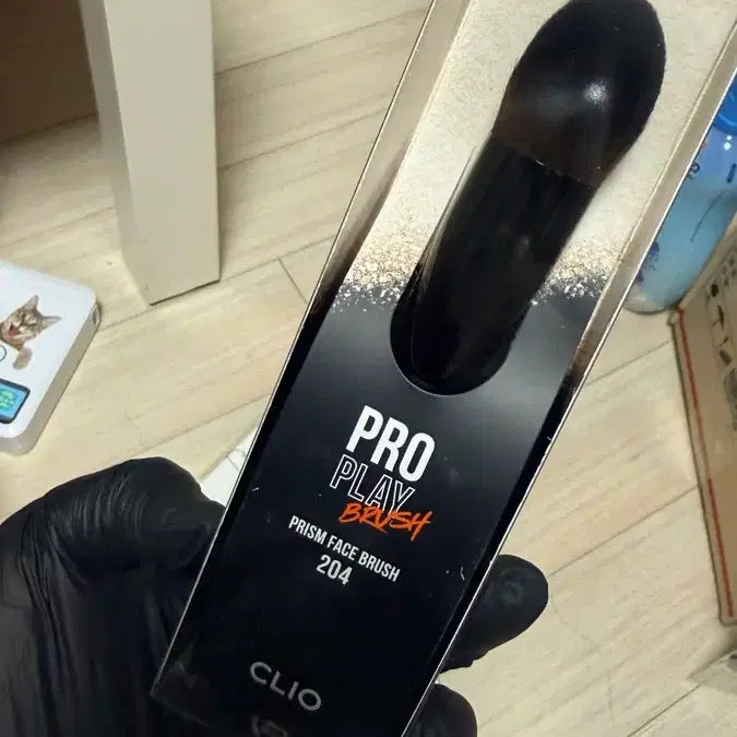 [BUNJANG] CLIO Pro Play Brush 204 / 클리오 프로플레이 브러쉬 204