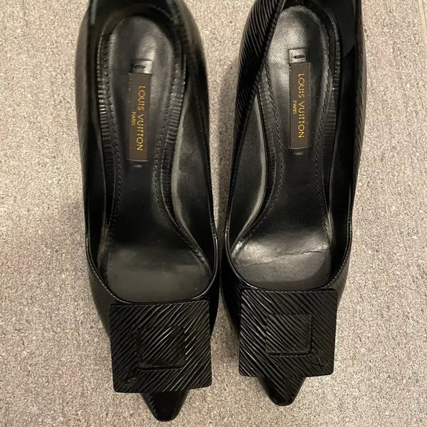 [BUNJANG] Louis Vuitton Heels / 루이비통 구두 34