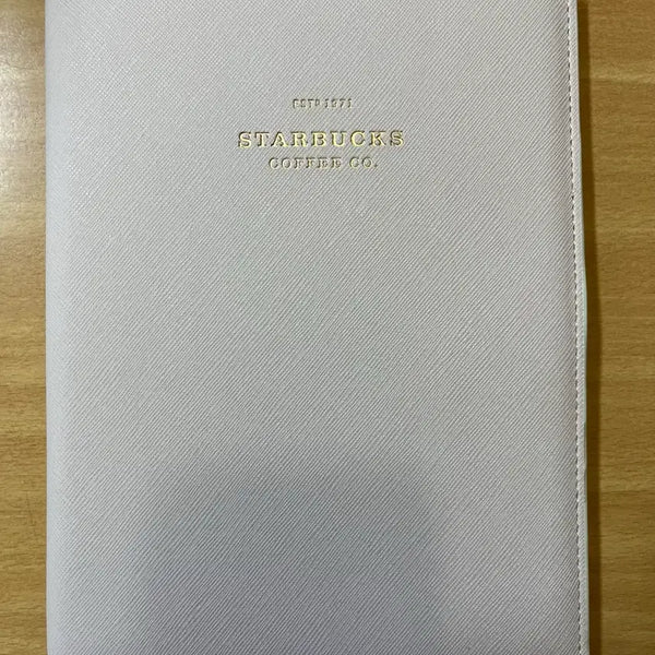 [BUNJANG] Starbucks Cherry Blossom Notepad / (새상품) 스타벅스 체리블라썸 노트 패드