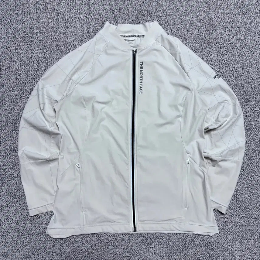 [BUNJANG] The North Face Women's Functional Zip-Up Jacket / 100 노스페이스 우먼스 기능성 집업 자켓 0925