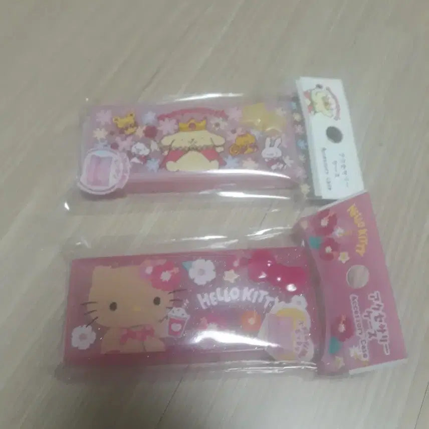 [BUNJANG] Sanrio Accessory Case / 산리오 악세사리 케이스