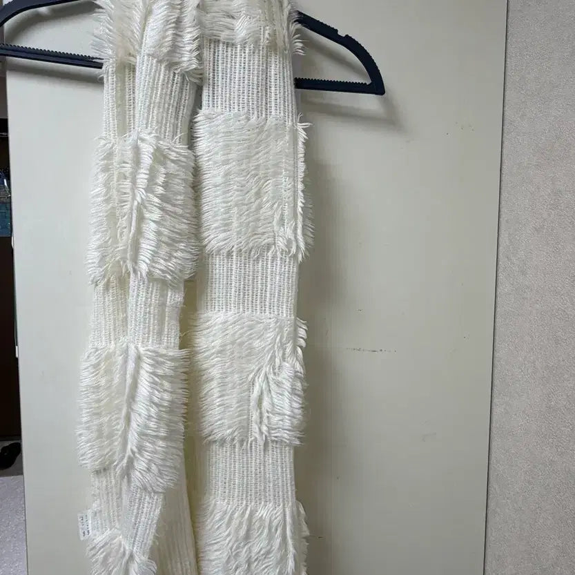 [BUNJANG] Soft Fur Scarf / 머플러
