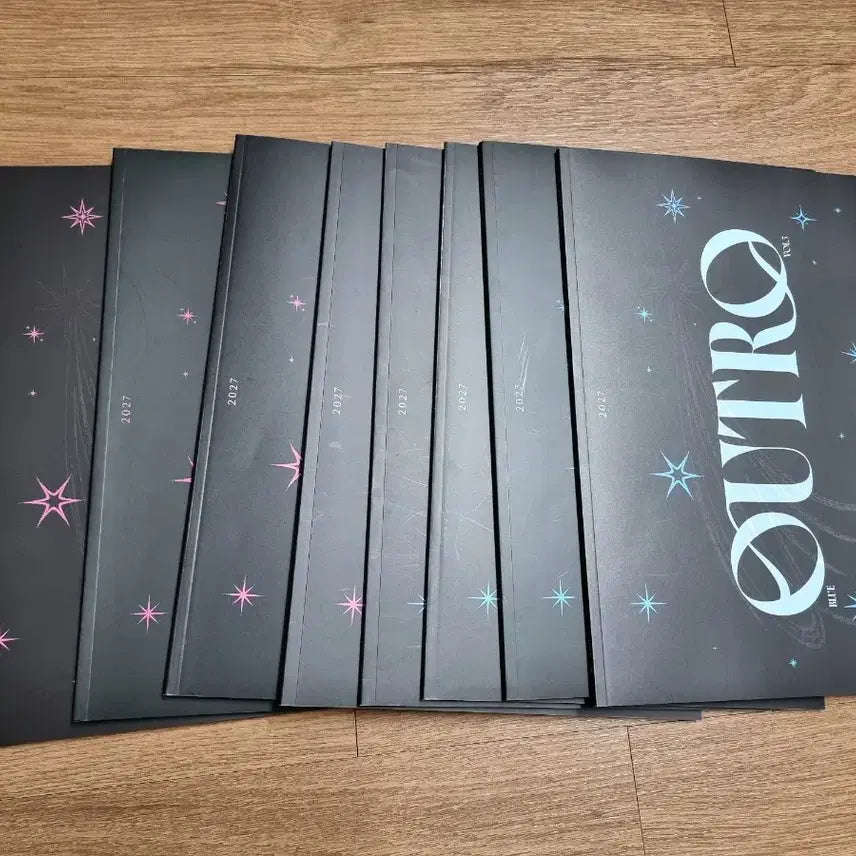 [BUNJANG] 2027 Sidelines Kwon Gooseung Math OUTRO Weekly Journal / 2027 시대인재 권구승 수학 OUTRO 주간지