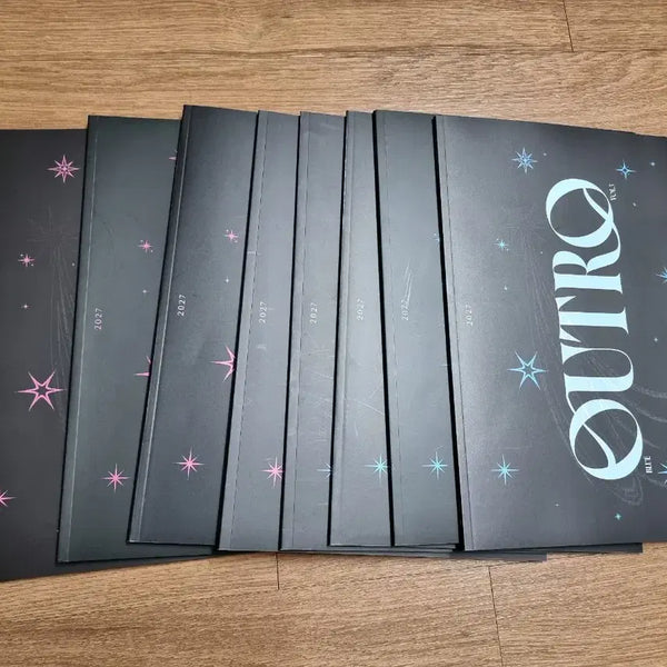 [BUNJANG] 2027 Sidelines Kwon Gooseung Math OUTRO Weekly Journal / 2027 시대인재 권구승 수학 OUTRO 주간지