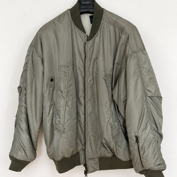 [BUNJANG] Moif Flight Jacket / 모이프 플라이트 자켓